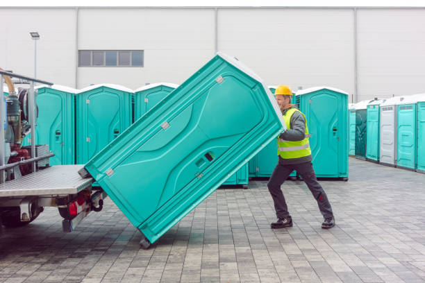 Best Portable Toilets with Baby Changing Stations  in Murphys Estates, SC