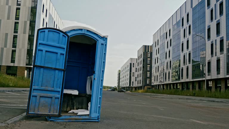 Trusted Murphys Estates, SC Portable Potty Rental Experts
